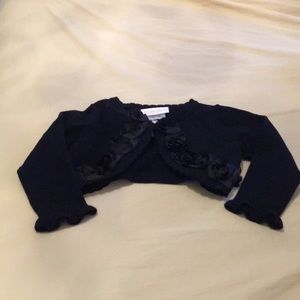 Girls sweater